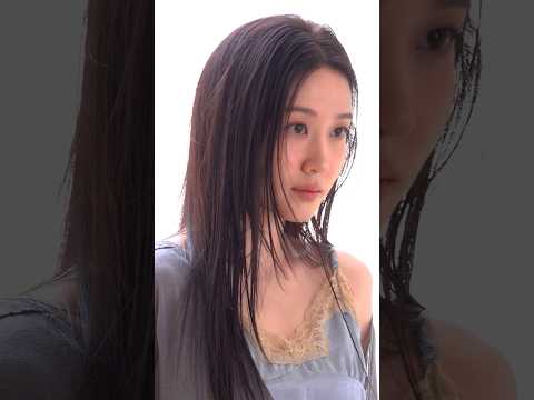 【幕后花絮】《Marie Claire》特别企划：画报拍摄现场公开，定格清纯治愈心动